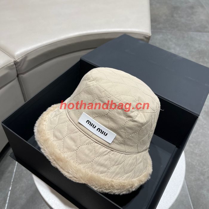 Miu Miu Hat MUH00051 Miu Miu Hat MUH00051